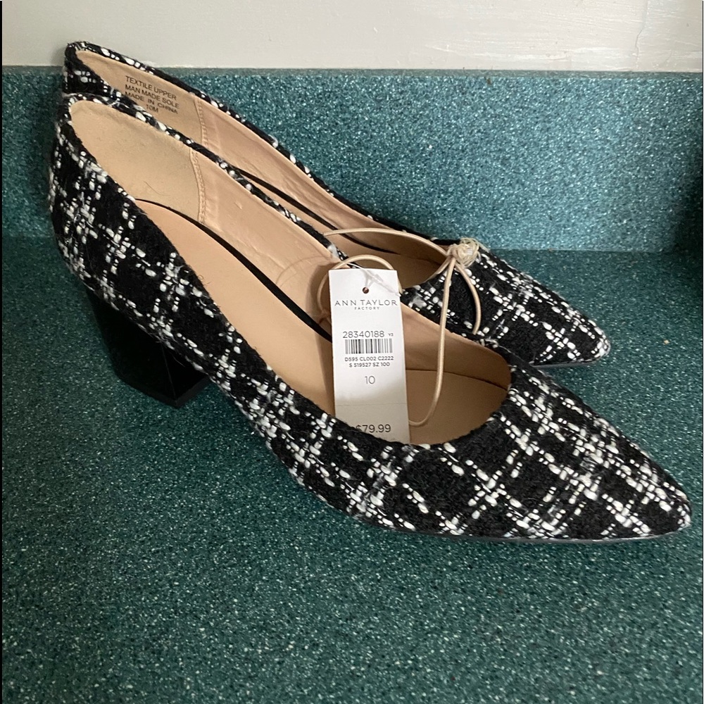 Ann Taylor shoes